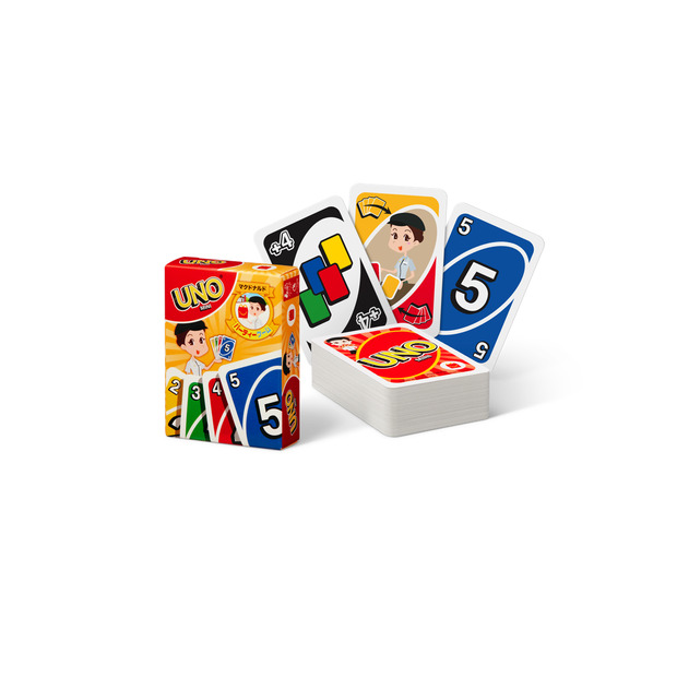 ハッピーセット「マクドナルド パーティーゲーム（C）2022 Mattel.