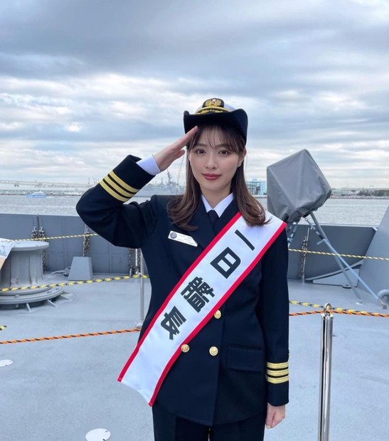 写真は内田理央公式Instagramから（※写真は所属事務所より掲載許諾をもらってます）