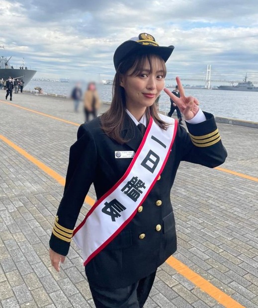 写真は内田理央公式Instagramから（※写真は所属事務所より掲載許諾をもらってます）