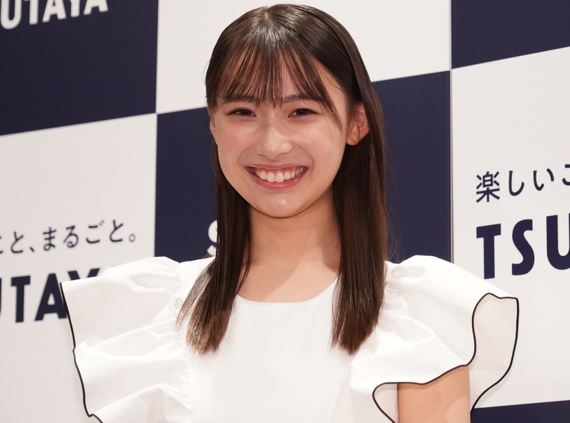柚来しいな【写真：竹内みちまろ】