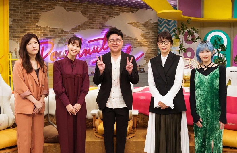（C）TBS