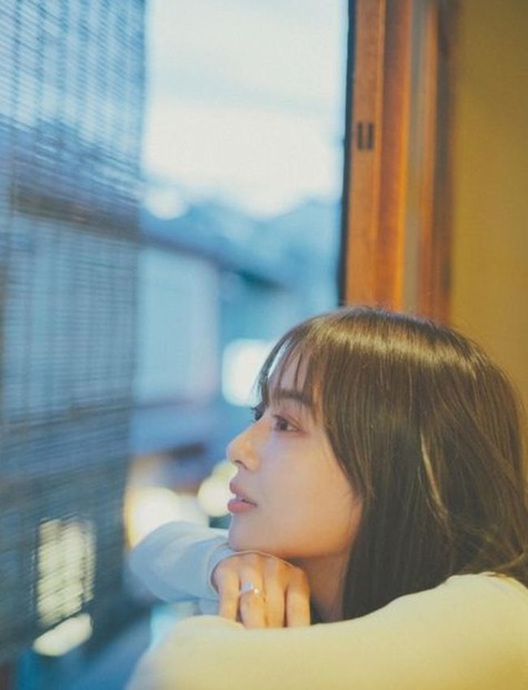 写真は内田理央公式Instagramから（※写真は所属事務所より掲載許諾をもらってます）