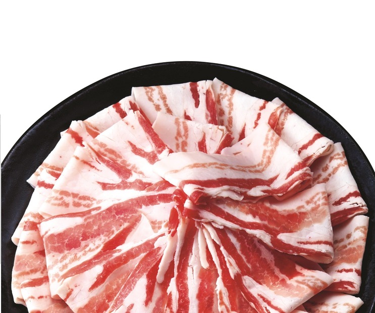しゃぶしゃぶ温野菜からたっぷりにんにくの濃厚鍋登場