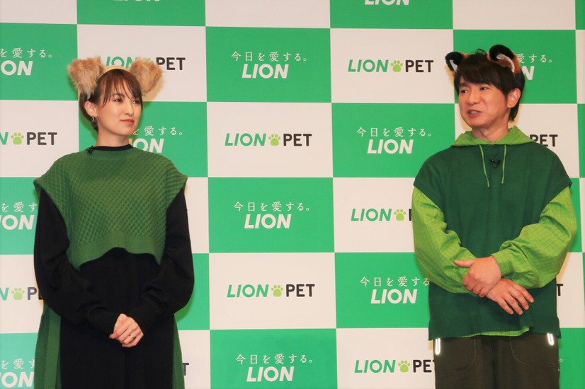 濱口優&南明奈夫婦【撮影：小宮山あきの】