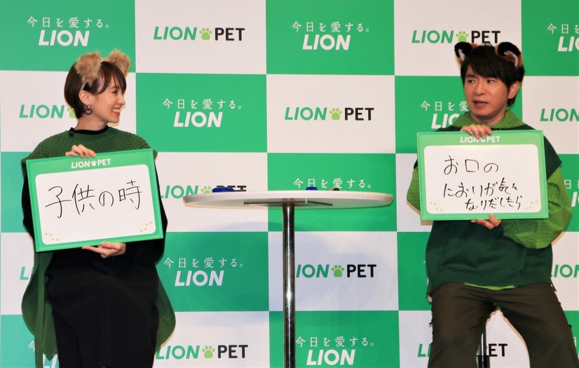 濱口優&南明奈夫婦【撮影：小宮山あきの】