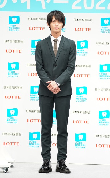神尾楓珠【写真：竹内みちまろ】