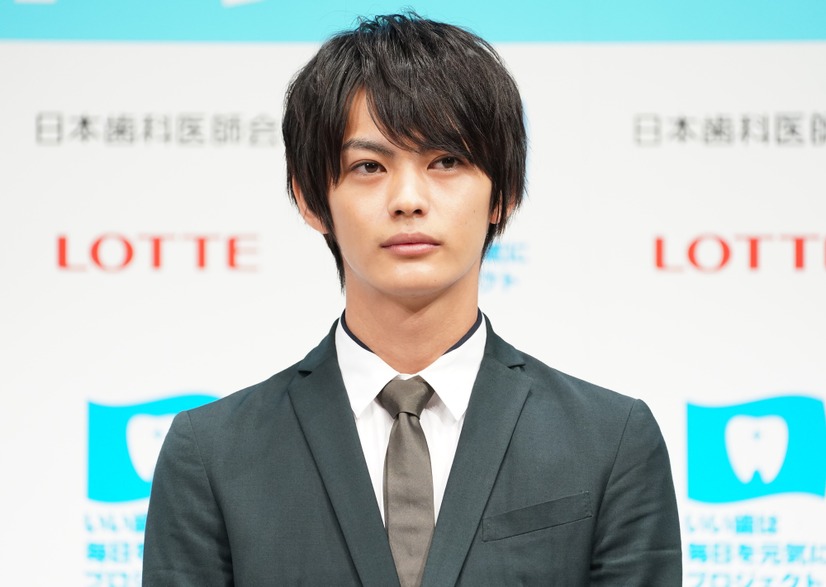 神尾楓珠【写真：竹内みちまろ】