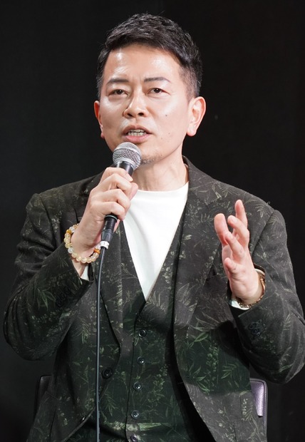 宮迫博之【写真：竹内みちまろ】