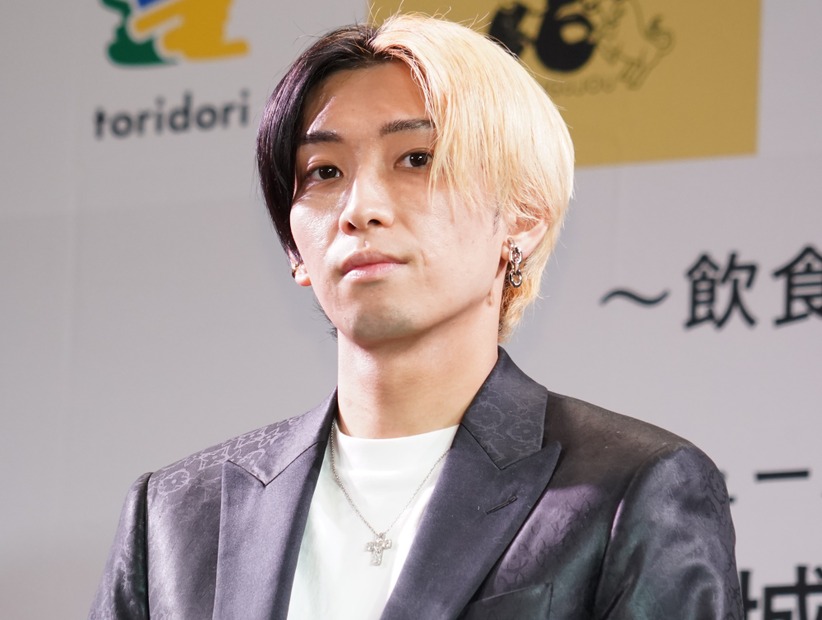 ヒカル【写真：竹内みちまろ】