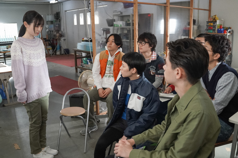 『舞いあがれ！』第30話　（ｃ）NHK