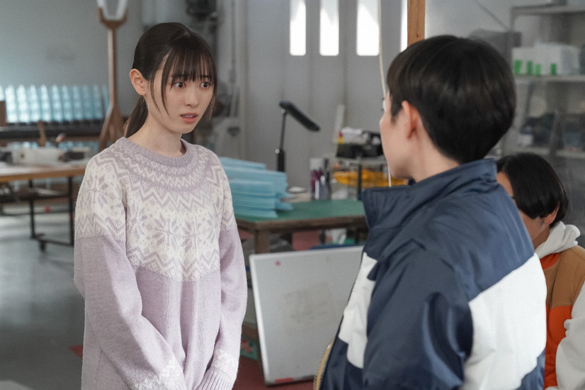 『舞いあがれ！』第30話　（ｃ）NHK
