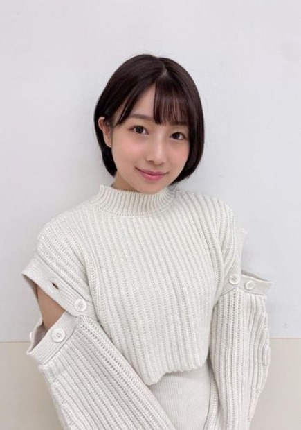 写真は安部若菜（NMB48）公式Instagramから（※写真は所属事務所より掲載許諾をもらってます）