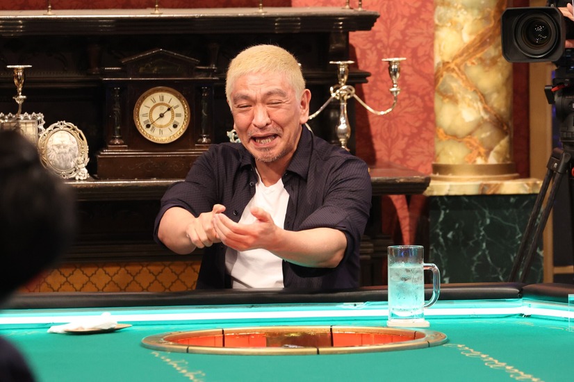 松本人志　（c）フジテレビ