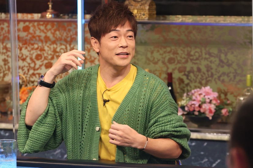 陣内智則　（c）フジテレビ