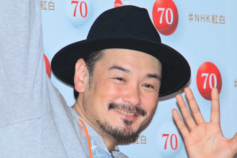 純烈・小田井涼平【撮影:小宮山あきの】