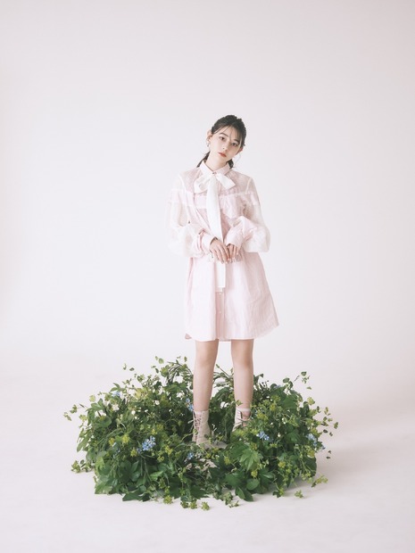 『Seventeen』専属モデル・石川花がゴールデン帯歌番組で初歌唱！