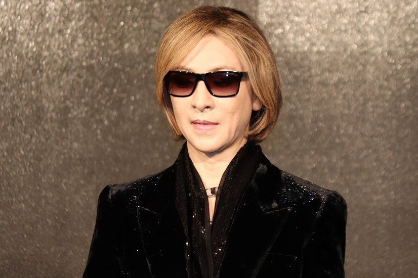 YOSHIKI【撮影：浜瀬将樹】