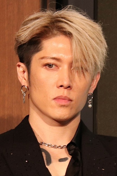 MIYAVI【撮影：浜瀬将樹】