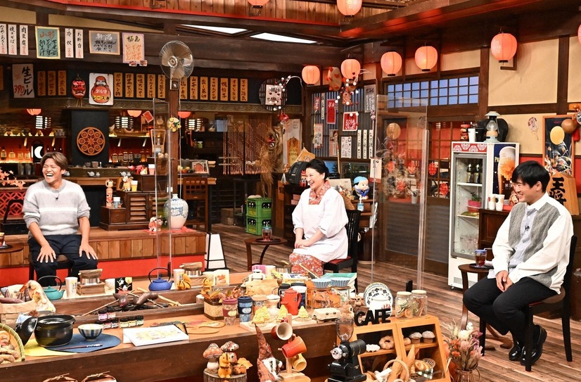 （C）TBS