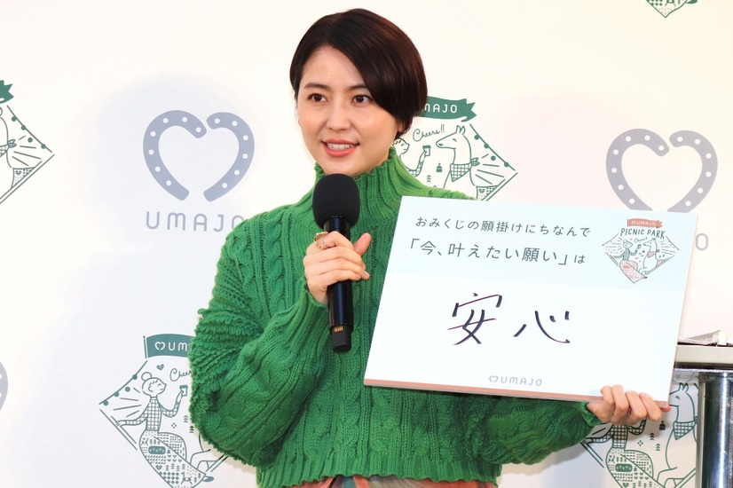 長澤まさみ【撮影：浜瀬将樹】