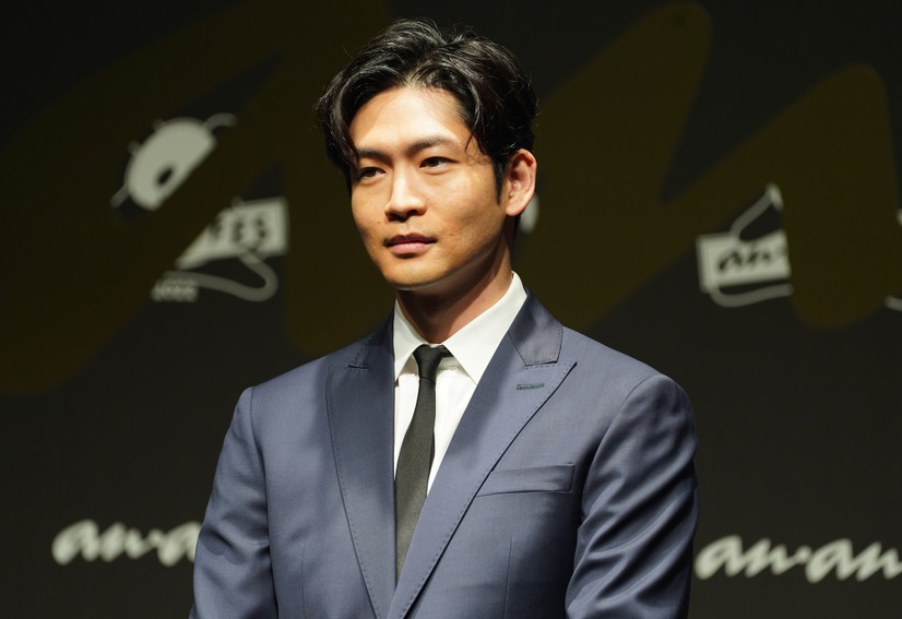 松下洸平【写真：竹内みちまろ】