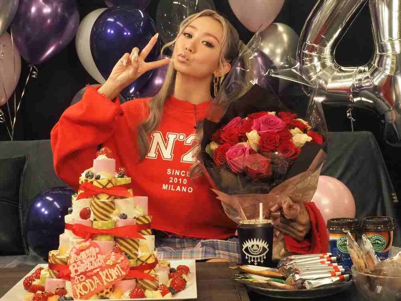 倖田來未