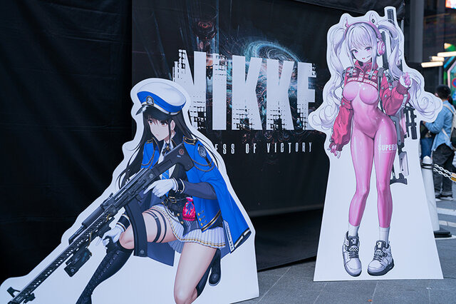 【コスプレ】『勝利の女神：NIKKE』ラピが「池ハロ2022」に大量出現！注目レイヤー・樹カリナに密着【写真12枚】