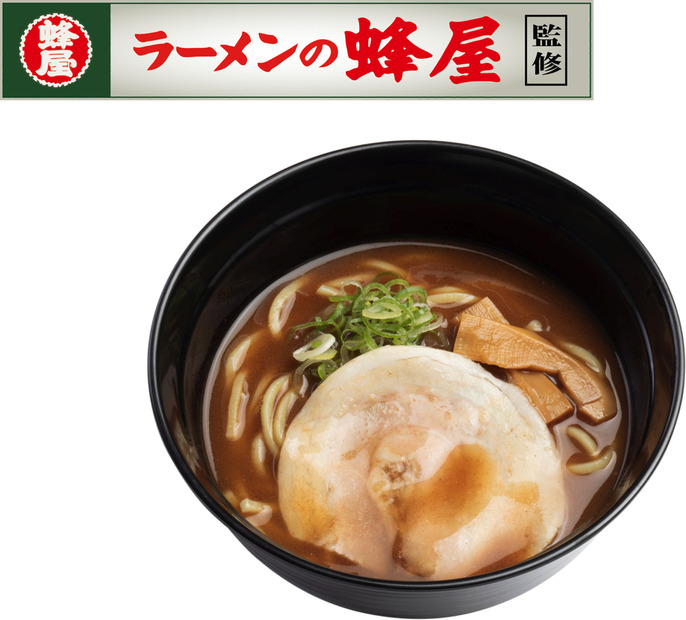 北海道ラーメン3名店の味がスシローに集結！