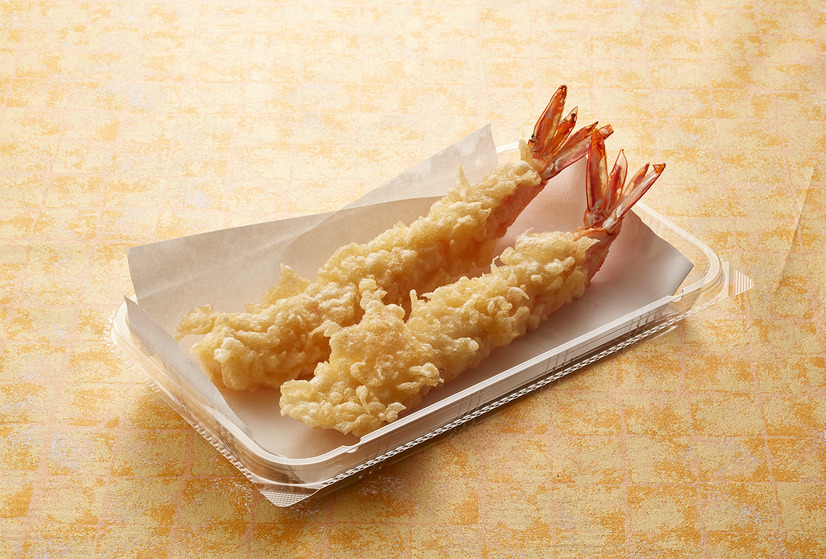 天丼てんや、今年も「年越し天ぷら」の予約受付スタート