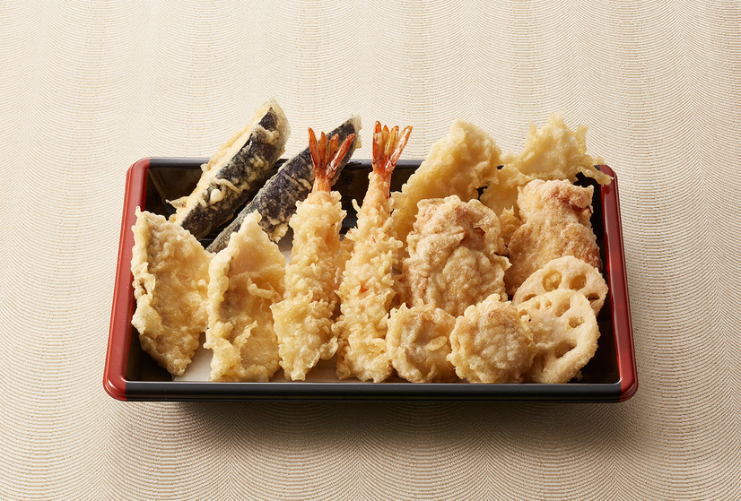 天丼てんや、今年も「年越し天ぷら」の予約受付スタート