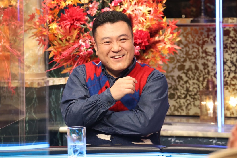 山崎弘也（アンタッチャブル）　（c）フジテレビ