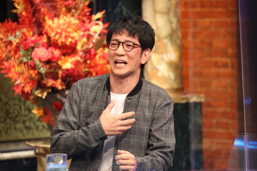 柴田英嗣（アンタッチャブル）　（c）フジテレビ