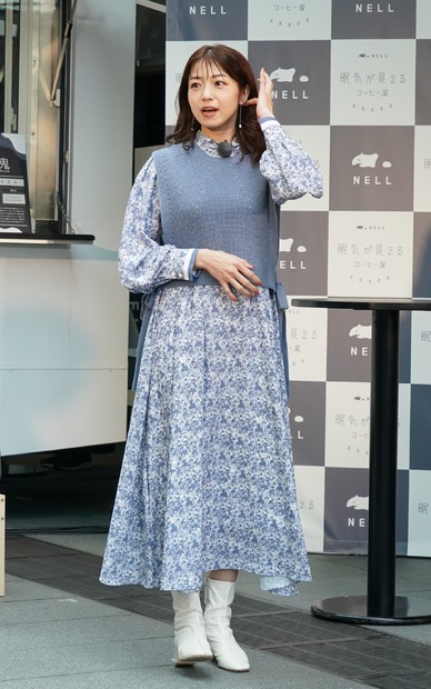 中村静香【写真：竹内みちまろ】