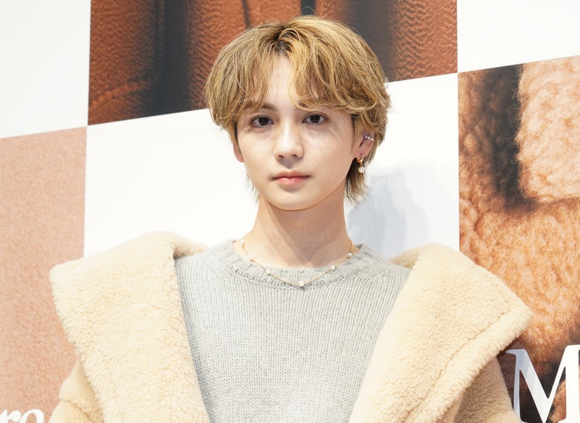 吉野北人【写真：竹内みちまろ】