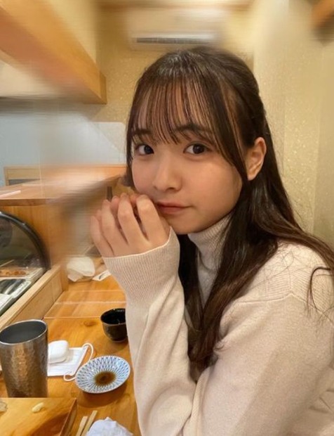 写真は天野きき公式Instagramから（※写真は所属事務所より掲載許諾をもらってます）