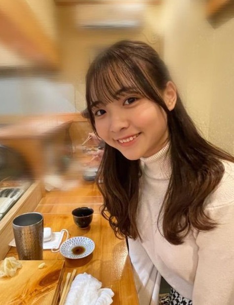 写真は天野きき公式Instagramから（※写真は所属事務所より掲載許諾をもらってます）