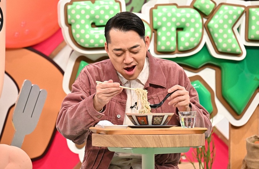 （C）TBS