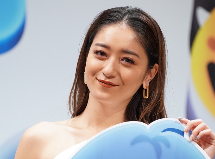 池田美優【写真：竹内みちまろ】