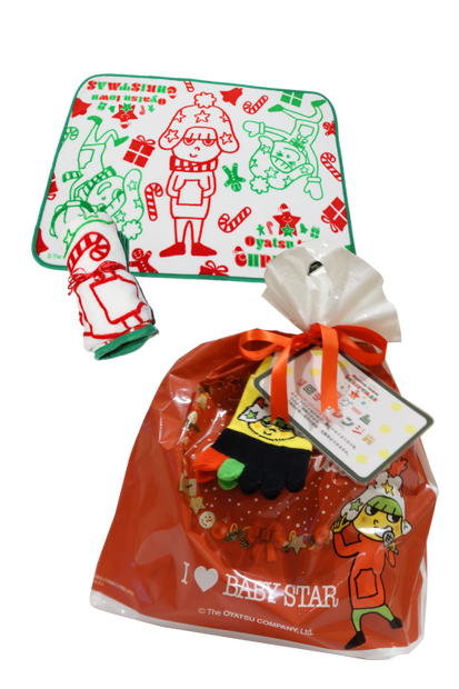 クリスマスパックで家に帰っても楽しめる！