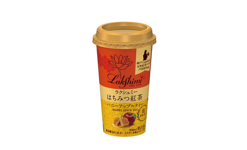 ラクシュミーはちみつ紅茶　ハニーアップルティー