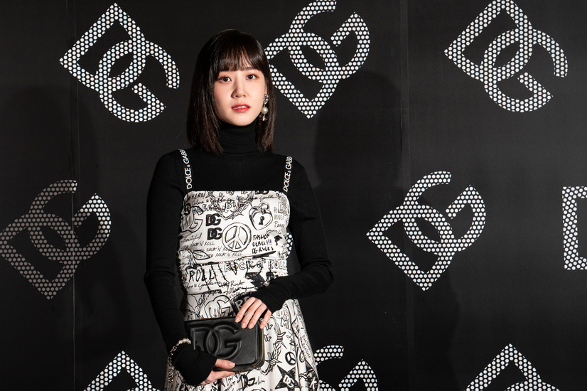パク・ウンビン【写真：タンスタ未央】