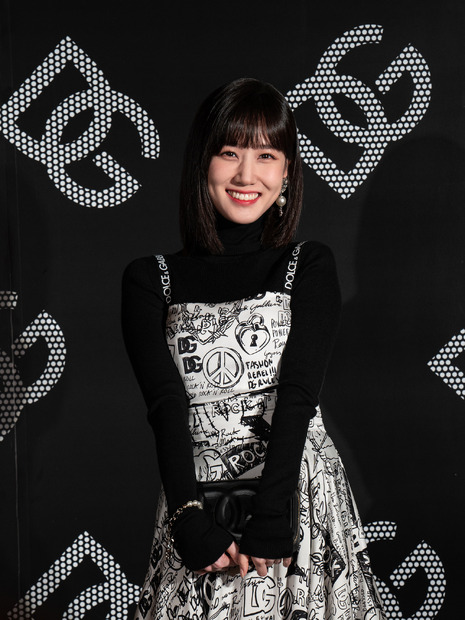 パク・ウンビン【写真：タンスタ未央】