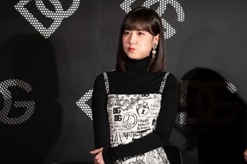 パク・ウンビン【写真：タンスタ未央】