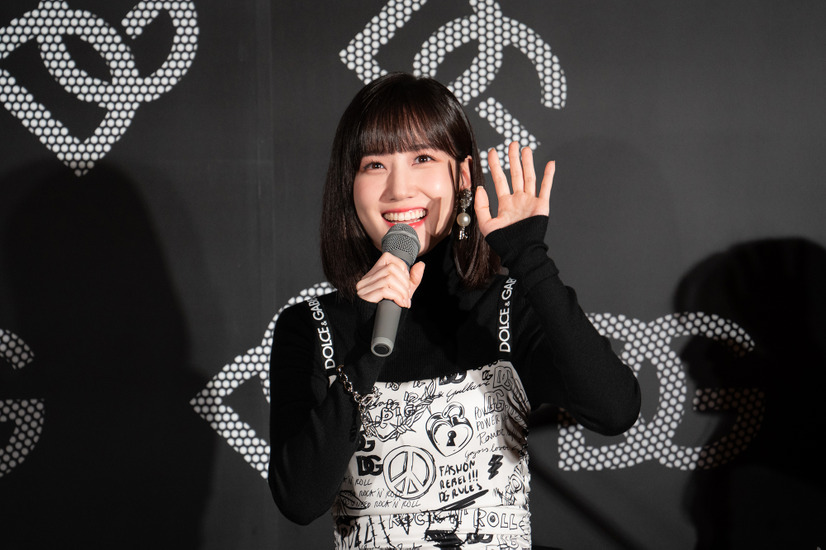 パク・ウンビン【写真：タンスタ未央】