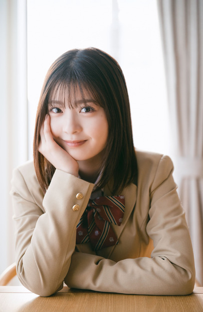 星乃夢奈（c）小学館