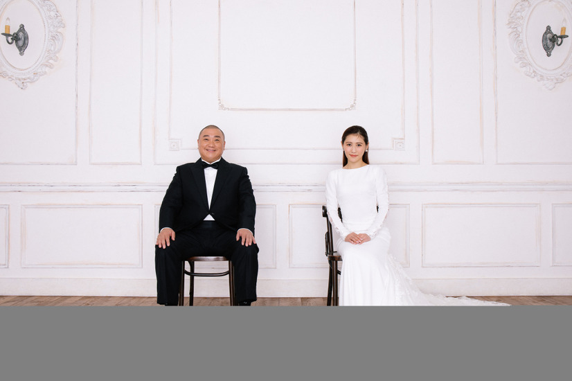 山本圭壱と西野未姫