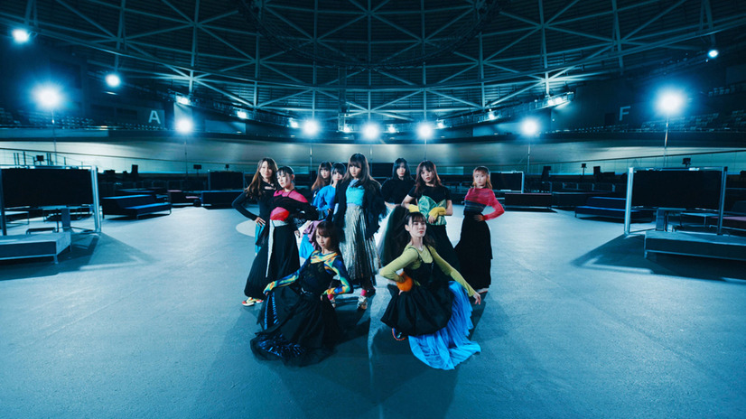 乃木坂46アンダー楽曲「悪い成分」ミュージックビデオ