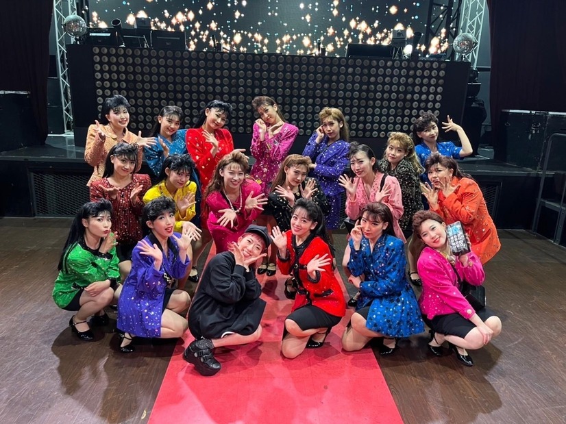伊原六花、「バブリーダンス」を5年ぶりに披露へ
