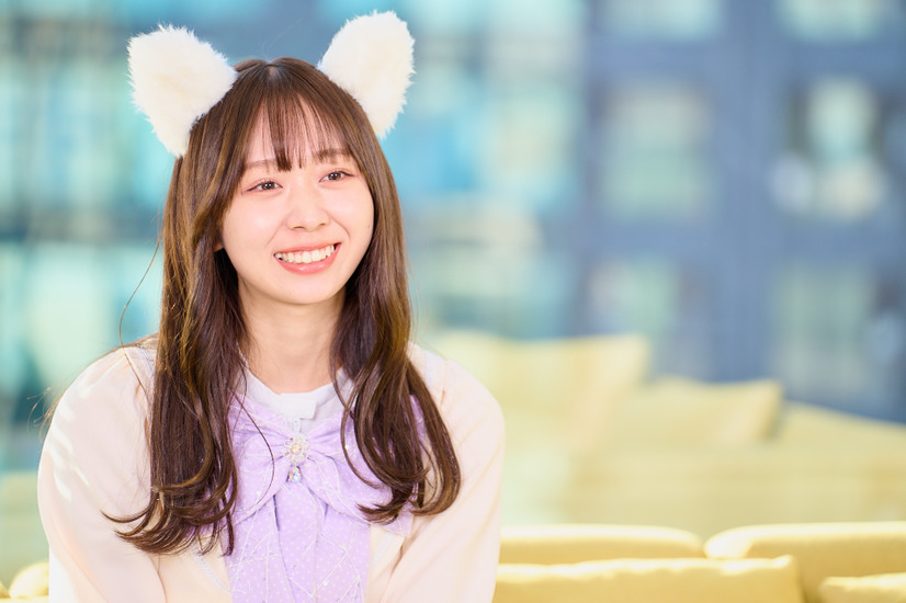 松田美里【撮影：小原聡太】