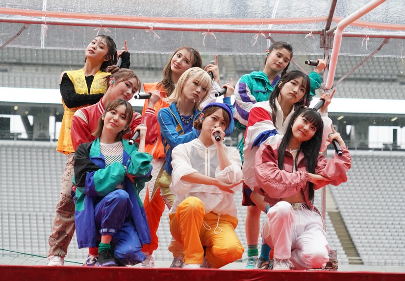 Girls2【写真：竹内みちまろ】